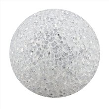 Luz noturna de led para bebês, luminária com bola que muda de cor, auxílio para dormir