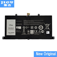 JIGU New Genuine 7.4V 28Wh For Dell Venue 11 Pro Keyboard Tablet Battery 7WMM7 CFC6C CP305193L1 D1R74 2024 - buy cheap