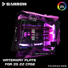 Barrow ZC22-SDB, Waterway Boards For Zeaginal 22 Case, For Intel CPU Water Block & Single GPU Building 2024 - buy cheap