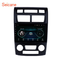 Seicane Car multimedia Palyer For KIA Sportage Auto A/C 2007-2017 2.5D screen Android 8.1 GPS Navigation Bluetooth Car Radio 2024 - buy cheap