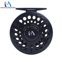 High Quality Plastic Cheap Fly Reel 5-6 Weight Fly Fishing Reel 2024 - buy cheap