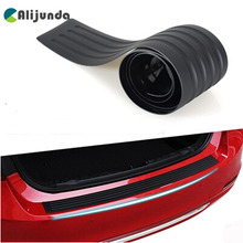 Car Rear Bumper Scuff Protective Sill Pedals Cover For Honda CRV Accord Odeysey Crosstour FIT Jazz City Civic JADE Crider Spirio 2024 - buy cheap