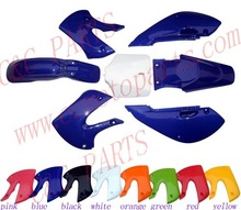 Kit de carenado de cubiertas de plástico KLX 110, para dirt Pit Bike, 50cc, 70, 90, 110, para Kayo BSE Xmoto chino 2022 - compra barato