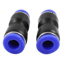 5 Pcs 6mm to 6mm One Touch Piping Joint Quick Fittings Itdit 2024 - buy cheap