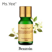 Famous brand Ms. Yee pure natural Benzoin Oil Restore skin elasticity blood circulation Soothing emotion  free shipping 10ml 2024 - buy cheap