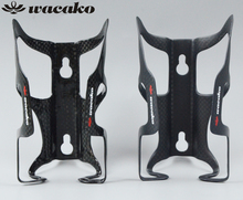 wacako bottle cage road bike mountain bike cycling carbon fibre bicycle bottle cage bike cage cycling Water bottle holder 20g 2024 - buy cheap