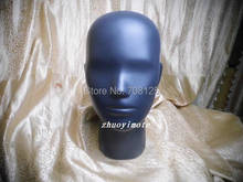 Abstract Black Female Mannequin Wig Head Display 2024 - buy cheap