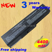 4400mAh Laptop Battery FOR Toshiba Satellite A660 A660D A665 A665D C640 C645D C650 C655 C655D C660 C660D U400 U405 U500 U505 2024 - buy cheap