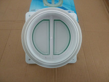 Запорный клапан Vidric для кухонных труб, запорный клапан для общего пользования, запорный клапан с защитой от запаха для ванной комнаты, запорный клапан с защитой от дыма 2024 - купить недорого