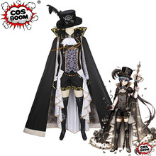 COSBOOM Black Butler Ciel Cosplay Kuroshitsuji Ciel Phantomhive Yume 100 Sun Awakening Black Butler Cosplay Costume 2024 - buy cheap