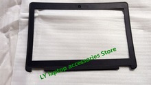 Carcasa de pantalla para portátil DELL Latitude E7250 Original B, carcasa de Marco B, 0V5Y98 V5Y98 2024 - compra barato