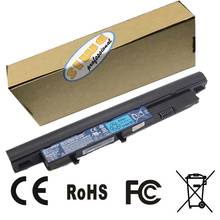 6Cell Original Battery For Acer Aspire 4810T 5538G 5810T 3810T 5810TZ LC.BTP00.052 AS09F34 BT.00605.038 AS09D36  Free shipping 2024 - buy cheap