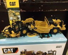 RARE Caterpillar Cat 627K Wheel Tractor-Scraper 1/50 Diecast Masters DM #85921 2024 - buy cheap