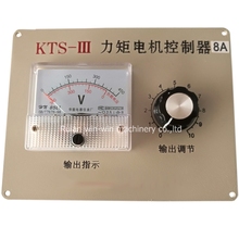 KTS-III KTS-111 8A torque motor controller for bag making machine 2024 - buy cheap