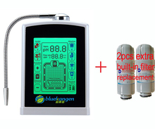 Ionizador kangen de 5 Placas, agua de Hidrógeno, agua microclustrada, jupiterioniz(JapanTech, Taiwán), filtro integrado + 2 filtros extra 2024 - compra barato