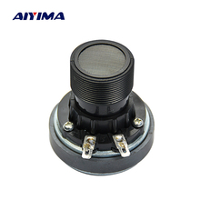 AIYIMA 1Pc 8Ohm 40W Portable Audio Speaker Titanium Film Tweeter 25 Core DIY Speakers 2024 - buy cheap