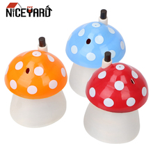 Automatic Dust-proof Tableware Mushroom Shape Toothpick Storage Container Box Plastic Toothpick Dispense Toothpick Holder 2024 - buy cheap