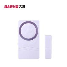 Darho Magnetic Standalone Sensor Security Wireless Independent Shop Store Home Window Door Burglar Security Alarm Security 2024 - buy cheap