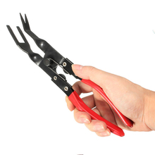 Car Trim Clip Steel Pliers Automobiles Door Panel Bumper Linings Removal Tools Car Light Clamp Automotive Repair Hand Tool 2024 - buy cheap