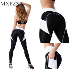 Yoga Pants Sport Leggings Seamless Gym Leggins Sport Women Fitness Workout Sports Running Leggings Sexy Push Up Gym Wear XL 2024 - buy cheap