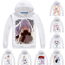 Memórias de plástico 3d hoodies homens hip hop manga comprida hoodie puramemo tsukasa mizugak isla cosplay anime camisolas femininas 2024 - compre barato