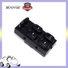 ISANCE Master-Interruptor de ventanilla eléctrica delantera izquierda para BUICK Century 3.1L y Regal 3.8L, 1997, 1998, 1999, 2000, 2001, 2002-2005, 10433029 2024 - compra barato