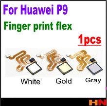 1pcs Genuine For Huawei P9 Fingerprint Sensor Scanner Flex Cable Home Button Return Key Replacement Parts 2024 - buy cheap