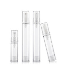 24 X 5ML 10ML 15ML Small Airless Cosmetic Bottles Lotion Cream Pump Spray Perfume Travel Container Cosmetic Packaging Bottle 2024 - buy cheap