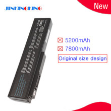 Batería de A32-M50 para ordenador portátil, Pila de A33-M50 para ASUS M50, M50V, M50Q, M50S, M50Sa, M50Sr, M50Sv, M50V, M50Vm, M60, M60J, M60Vp, M70Sa, M70Sr 2024 - compra barato