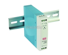 MEAN WELL original MDR-10-12 12V 0.84A meanwell MDR-10 12V 10W Single Output Industrial DIN Rail Power Supply 2024 - buy cheap