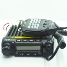 2 шт./лот, лидер продаж, TYT TH-9000D Mobile/Car Radio VHF 136-174 МГц каналов, мощность 60 Вт, высокая/Средняя/низкая мощность, выбираемая рация 2024 - купить недорого