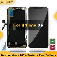 LCD Display For iphone XS LCD Display For Tianma With Digitizer For iphone XS LCD Screen Assembly Replacement 2024 - buy cheap