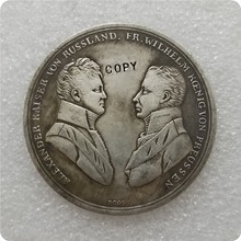 Tpye-Copia de monedas conmemorativas, lote de monedas conmemorativas, coleccionables, número 3 2024 - compra barato