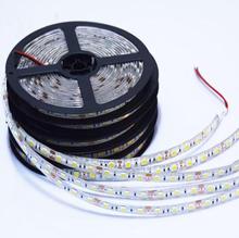 LED Strip 5050 Waterproof DC12V Flexible LED Light white warm white red green blue 60 leds/m IP65 Waterproof 5050 RGB LED Strip 2024 - buy cheap