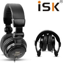ISK-auriculares HP-960B para la cabeza, audífonos profesionales con monitor de estudio dinámico, estéreo, DJ, HD, originales 2024 - compra barato
