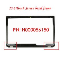 GZEELE New for Toshiba Satellite p55t P55t-A P55t-A5202 15.6" LCD Front Bezel case top cover H000056150 Touch Screen front frame 2024 - buy cheap