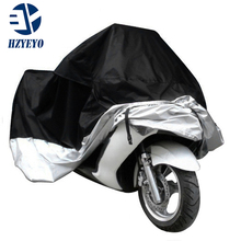 Cubierta de motocicleta para todas las estaciones, protección UV a prueba de polvo, impermeable, para interior y exterior, P-013 2024 - compra barato
