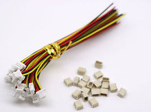 20 SETS Mini Micro SH 1.0 3-Pin JST Connector with Wires Cables 100MM 2024 - buy cheap