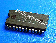 5PCS       YM3812    YM38I2    DIP-24 2024 - buy cheap