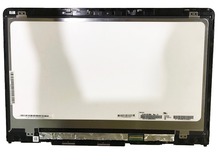 Tela lcd de toque para hp pavilion x360 14-, 14-ba0xx, 14 ba, 14.0 ", fhd, x, digitalizador, painel de substituição 2024 - compre barato