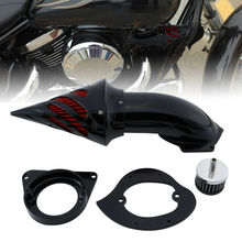 Kits de limpiador de aire para motocicleta, filtro de admisión para Kawasaki Vulcan 800 VN800A Classic 95-19 16 15 2024 - compra barato