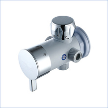 Wall Mounted ABS Body Thermostatic Shower Mixer 2024 - buy cheap