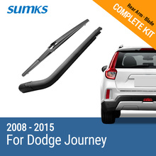 SUMKS Rear Wiper & Arm for Dodge Journey 2008 2009 2010 2011 2012 2013 2014 2015 2024 - buy cheap