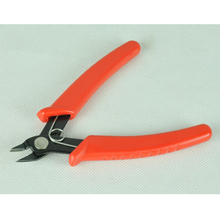 New Electrical Wire Cable Cutting Cutter Diagonal Pliers for Electrician Durable LS-1091 2024 - buy cheap