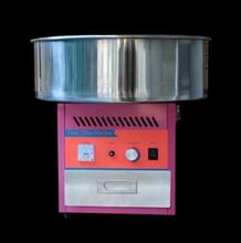 Electric Commercial Candy Floss Making Machine Cotton Sugar Maker 220V te 2024 - buy cheap