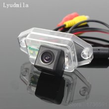 Lyudmila-cámara de visión trasera para coche, 2700 para Toyota Land Cruiser Prado/4000/3400 / J90 J120 J150, HD, CCD, visión nocturna 2024 - compra barato