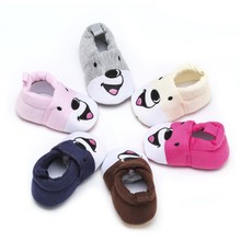 Baby Girl Shoes Autumn Winte Toddler Infant Cartoon First Walkers Shoes For Girls Kids Soft Sole Casual Walking Crib Shoes 2024 - buy cheap