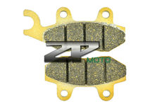 Pastillas de freno Kevlar orgánicas para ATV YXR 450 Rhino, todos los modelos 06-09 YFZ 450 R 09-14 YFZ450 S/T/V/W/X/Y/B/D 04-09/12 13 frontal (derecha) 2024 - compra barato