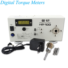 Digital Torque Tester Electric Batch Wrench Cap Light Bulb Motor Torque Meter HP-100 2024 - buy cheap