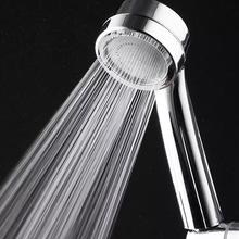 High Pressurize Water Saving Chrome Hand Shower massage Bathroom Shower Head Free shipping 2024 - buy cheap